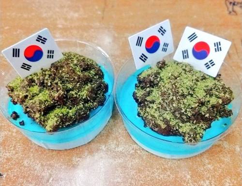[스압] 어제자 실트 1위인 `독도케이크`.jpg