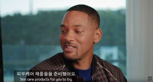문화 충격받은 윌스미스 근황.jpg