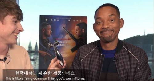 문화 충격받은 윌스미스 근황.jpg