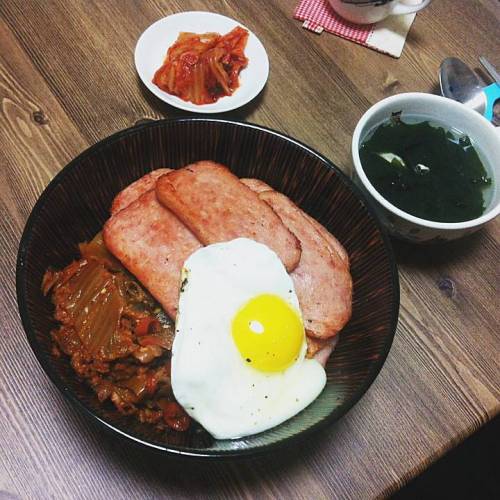 오늘은 스팸
