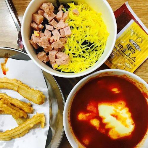 오늘은 스팸