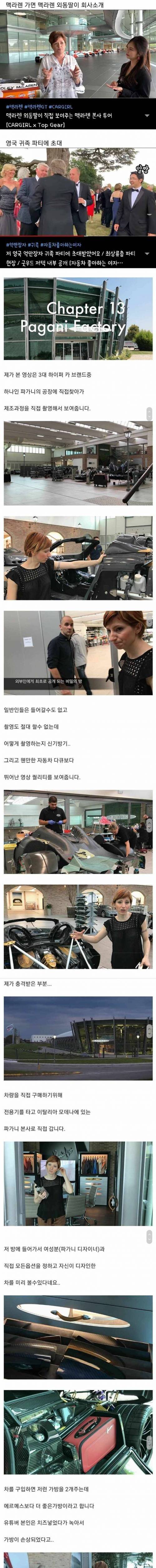 [스압] 유투버의 이태리 현지 자동차 구매기甲.