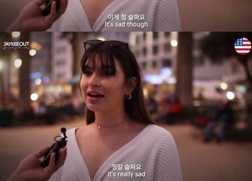 [스압] 한국인이 묻고 미국인이 답하다.jpg