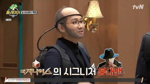 [스압] 덜 지니어스 게임 참가하는 장동민&홍진호