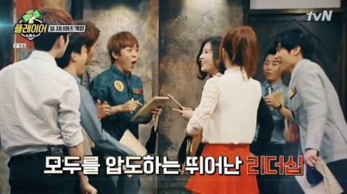 [스압] 덜 지니어스 게임 참가하는 장동민&홍진호