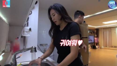 [스압] 달달함이 뚝뚝 떨어지는 강남-이상화.jpg