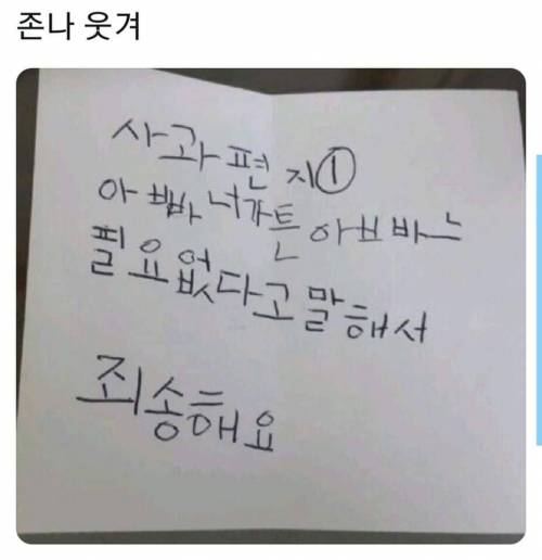 아들의 사과문.jpg