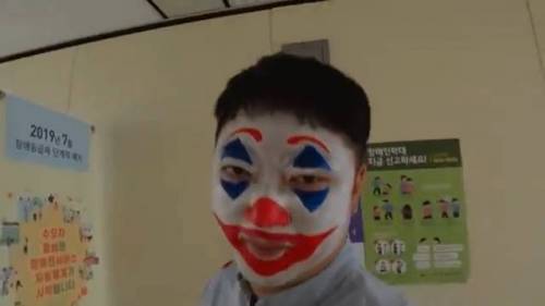 충주시 홍보팀 공무원 근황