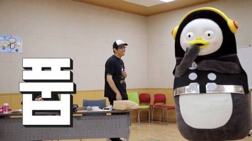[스압] 고통받는 펭수TV 스탭들....jpg