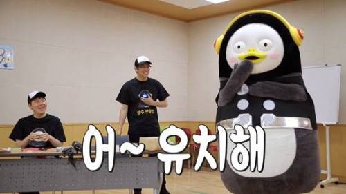 [스압] 고통받는 펭수TV 스탭들....jpg