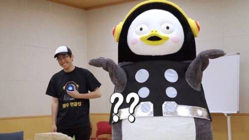 [스압] 고통받는 펭수TV 스탭들....jpg