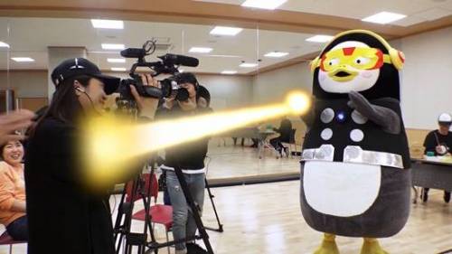 [스압] 고통받는 펭수TV 스탭들....jpg