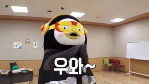 [스압] 고통받는 펭수TV 스탭들....jpg