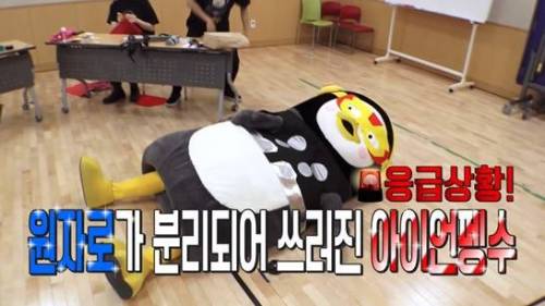 [스압] 고통받는 펭수TV 스탭들....jpg