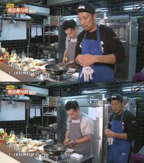 [스압] 유명한 가수고 작사가이지만 하하친구로만 아는 사람 많음.jpg