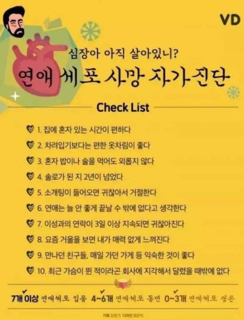 연애세포 사망 자가진단.jpg