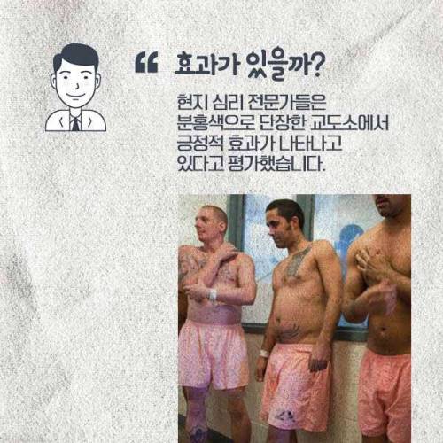 부끄러워서 죄짓고 싶지 않다는 스위스 핑크 교도소.jpg