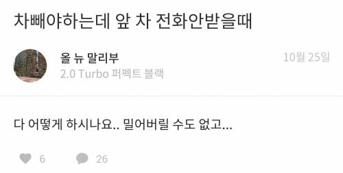 상남자식 이중주차 퇴치법.jpg
