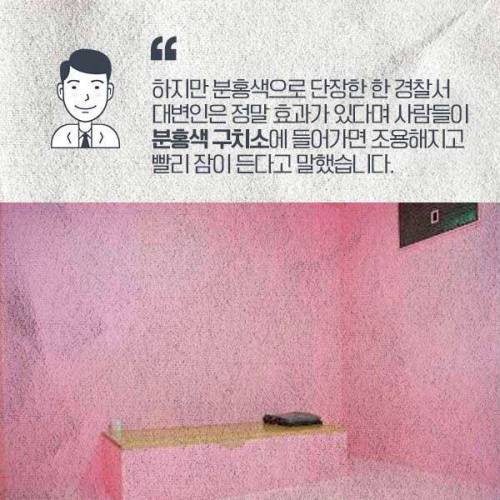 부끄러워서 죄짓고 싶지 않다는 스위스 핑크 교도소.jpg