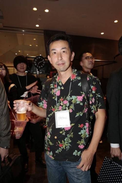 [스압] 올해 일본에서 개최된 수수한 할로윈 대회.jpg