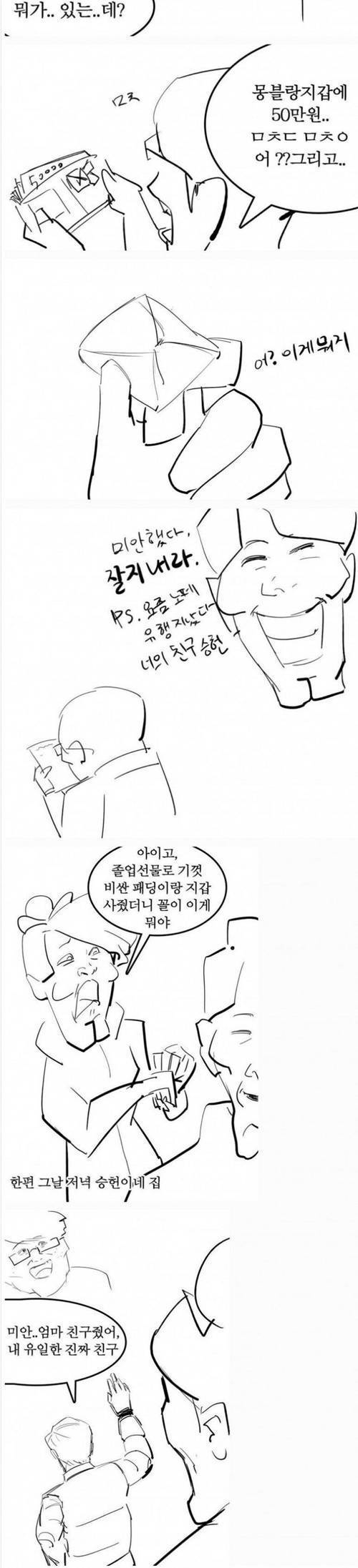 [스압] 찐따의 졸업식.jpg