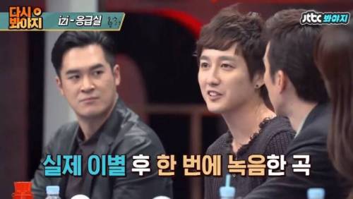 [스압] 슈가맨에 나온 얼굴 없는 가수 레전드.jpg