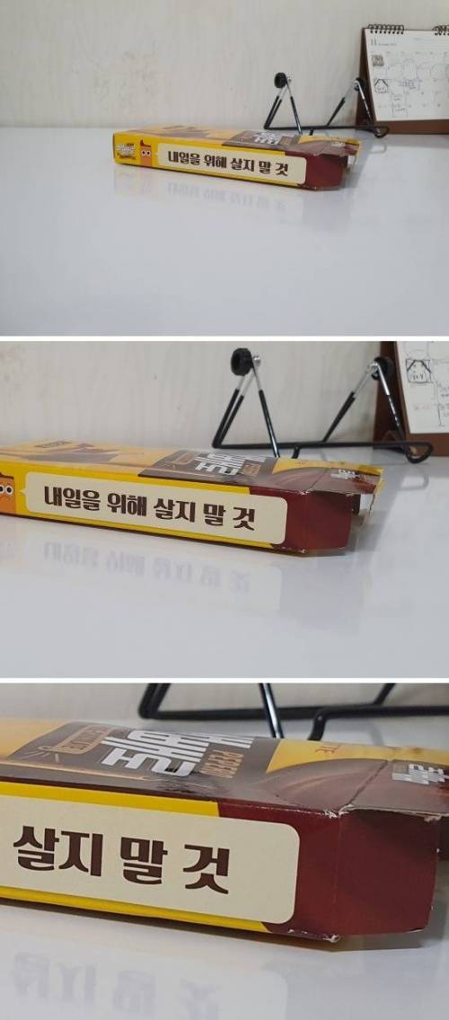 [스압] 처음으로 여자한테 빼빼로 받은 웃대인.jpg