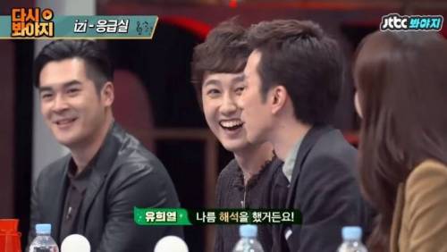 [스압] 슈가맨에 나온 얼굴 없는 가수 레전드.jpg
