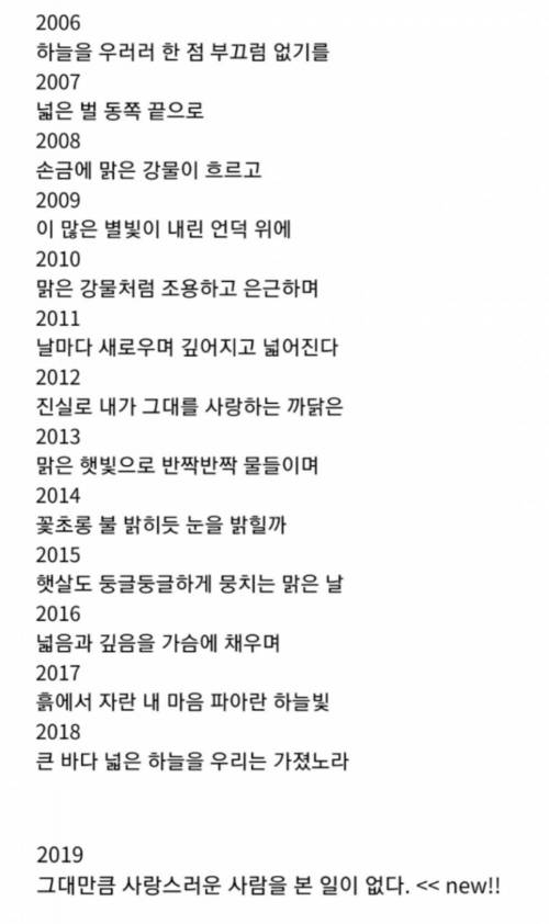 수능 역대 필적확인 모음.jpg