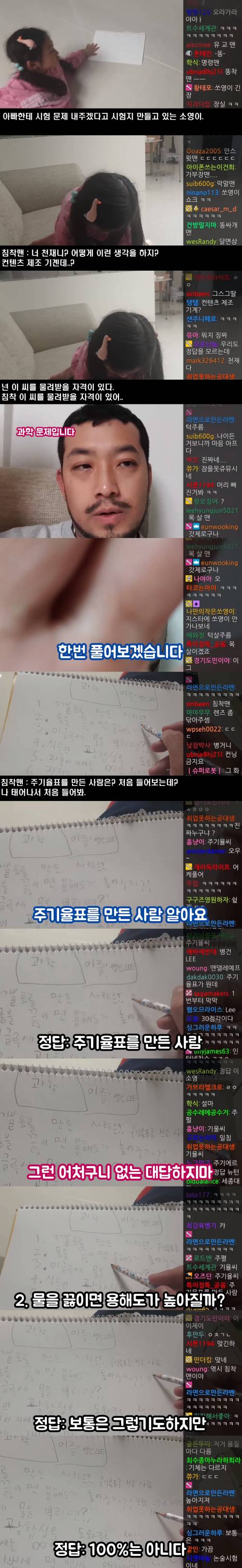 [스압] 아버지와 잘 놀아주는 효녀.jpg