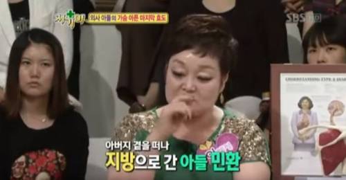 [스압] 의사 아들이 아버지께 해드린 마지막 효도.jpg