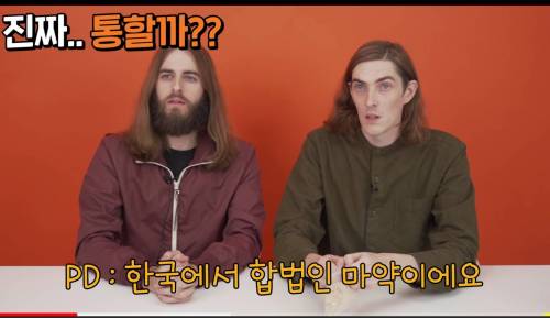미숫가루를 처음 본 외국인.jpg