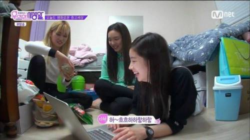 [스압] 중고거래를 하는데 다현이가 왔다.jpg