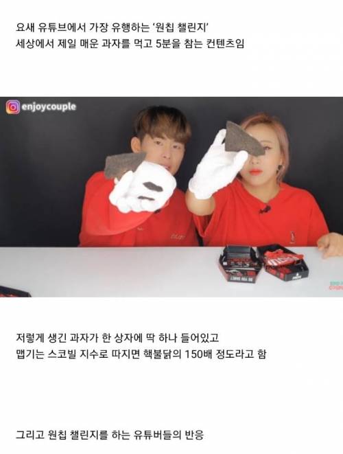 [스압] 원칩 챌린지.jpg
