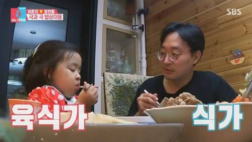[스압] 의사 아빠 가르치는 딸