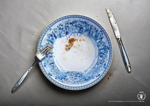 절대로 음식을 남길 수 없는 접시.jpg