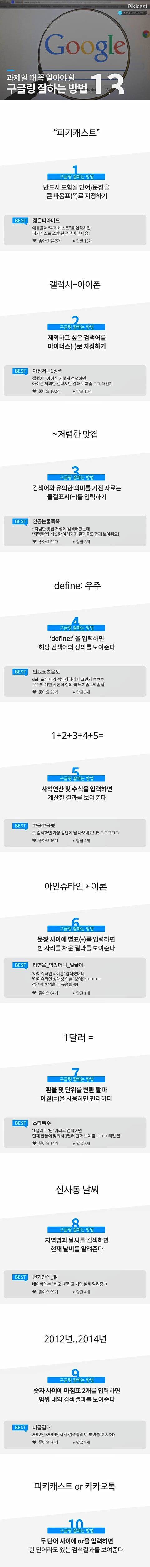 [스압] 과제할 때 구글링 잘하는 방법.jpg