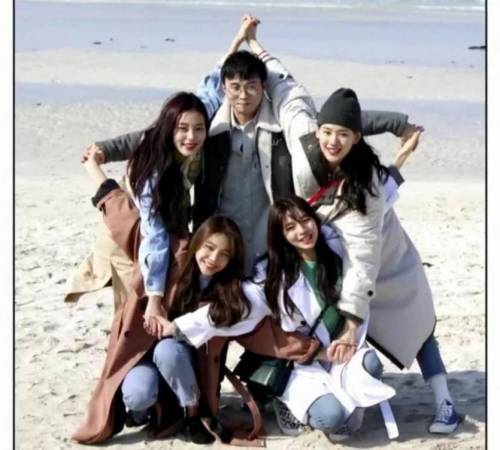 [스압] 단체사진 인싸처럼 찍는 법.jpg