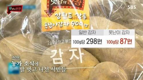 [스압] 강원도 감자를 살린 백종원.jpg