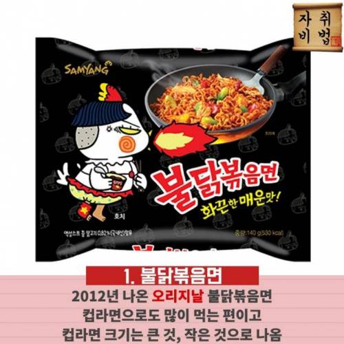 [스압] 불닭주식회사로 회사명 갈아치워야 될듯한 삼양...jpg