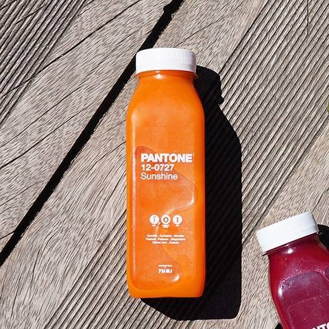 [스압] 색을 맛보는 `팬톤(Pantone) 카페`.jpg