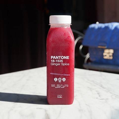 [스압] 색을 맛보는 `팬톤(Pantone) 카페`.jpg