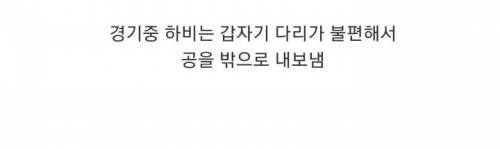 볼 소유권을 서로 양보하는 볼프스와 뮌헨 선수들