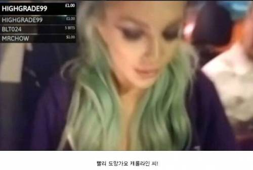 [스압] 우버 타다가 매춘부로 오해 받은 스트리머.jpg