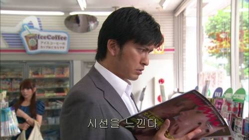 [스압] 남녀가 사랑에 빠지는 시간.jpg