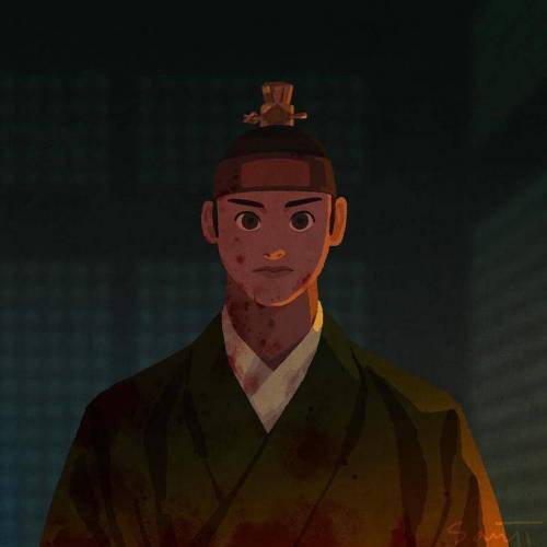 [스압] 킹덤 해외 팬 아트