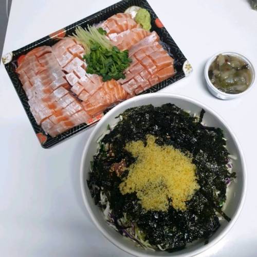 [스압] 노량진 공시생의 먹부림