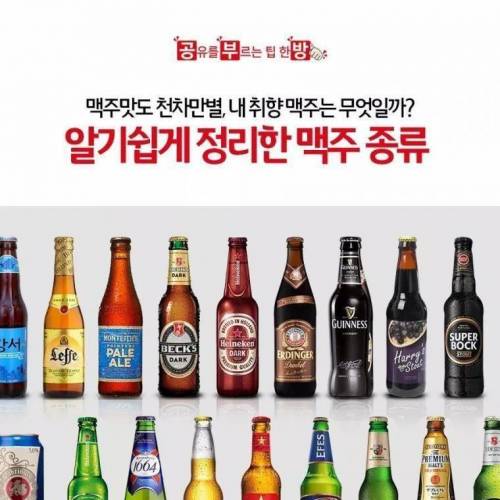 알기쉽게 정리한 수입맥주.jpg