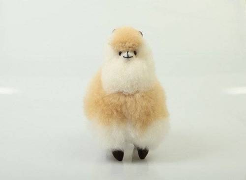 페루산 수제 알파카 인형...JPG