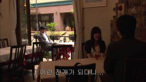 [스압] 남녀가 사랑에 빠지는 시간.jpg
